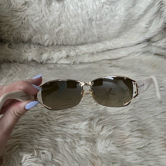 Gucci Women's GG 2820/F/S Fashion Sunglasses - Picture 8 of 8